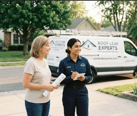 Roof Leak Repair Partridge, KS FAQs